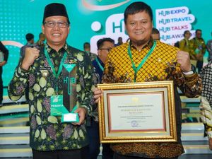 Banyuasin Raih Hub Award, Kategori Nominasi Sistem Transportasi Berkelanjutan Banyuasin Raih Hub Award, Kategori Nominasi Sistem Transportasi Berkelanjutan