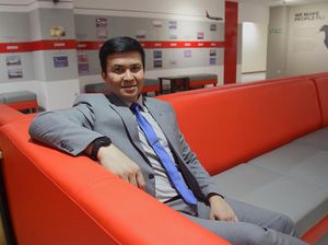 Plt Dirut Lion Air Berbagi Tips untuk Jadi Seorang Pilot Plt Dirut Lion Air Berbagi Tips untuk Jadi Seorang Pilot
