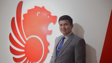 Mengenal Kapten Wamildan Tsani Panjaitan: Arsitek Baru Kesuksesan Garuda!