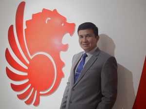 Kenalan dengan Bos Garuda yang Baru: Kapten Wamildan Tsani Panjaitan