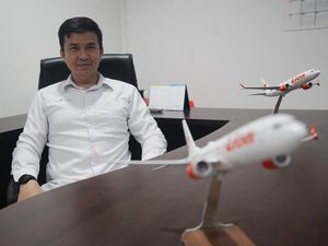 Jurus Jitu Plt Dirut Lion Air Seimbangkan Hidup & Pekerjaan: Jalani Hobi