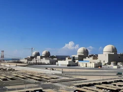 UEA Resmikan Pembangkit Listrik Tenaga Nuklir Pertama di Arab
