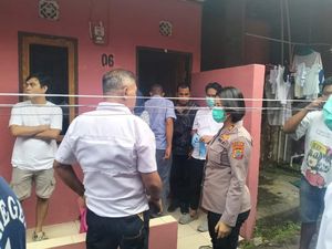 Kondisi Mengenaskan Siswi SMK Bitung yang Tewas Diperkosa Tetangga Kos Kondisi Mengenaskan Siswi SMK Bitung yang Tewas Diperkosa Tetangga Kos