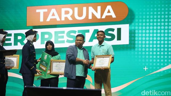 Potret Kemenhub Apresiasi Taruna Berprestasi di Hub Space 2024 Potret Kemenhub Apresiasi Taruna Berprestasi di Hub Space 2024