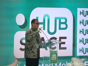 Berlangsung Meriah, Ini Sederet Keseruan Hub Space 2024