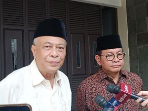 Pramono Yakin Pendukung Anies Cepat Tentukan Pilihan di Pilgub Jakarta Pramono Yakin Pendukung Anies Cepat Tentukan Pilihan di Pilgub Jakarta