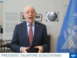 Presiden ICAO Apresiasi Menhub Dorong Transportasi Indonesia Terus Maju