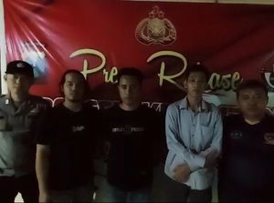Kasus Viral Pria Jombang Ngamuk dan Pukul Kurir Paket COD Berakhir Damai Kasus Viral Pria Jombang Ngamuk dan Pukul Kurir Paket COD Berakhir Damai