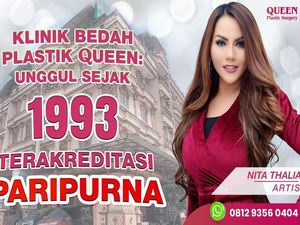 Klinik Bedah Plastik Queen, Unggul Sejak 1993 Terakreditasi Paripurna