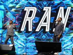 Karaoke dan Joget Bareng RAN di Hub Space 2024