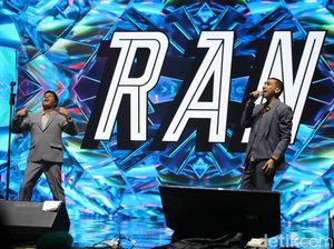 Karaoke dan Joget Bareng RAN di Hub Space 2024