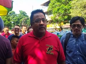 Kala Rano Karno Ingatkan Penyesalan soal Muncul Gerakan Coblos 3 Palson