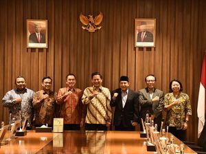 Ketua KPPU Siap Kawal Pertumbuhan Ekonomi Nasional