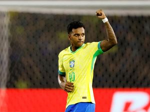 Brasil Vs Ekuador: Gol Rodrygo Menangkan Tim Samba 1-0