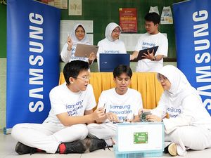 Begini Cara Ikutan Samsung Innovation Campus Biar Jago Coding dan AI