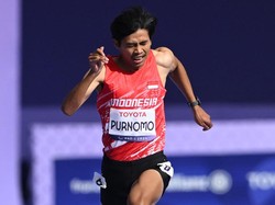 Saptoyogo Pecah Rekor Pribadi di 200 Meter, Agak Kecewa Tak Raih Medali
