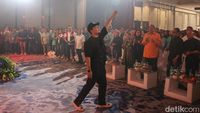 Seru-seruan Joget Bareng Armada di Hub Space 2024