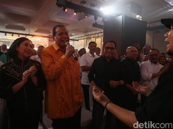 Momen Menarik Armada di HUB Space: Dukung Palestina-CT Ikut Nyanyi