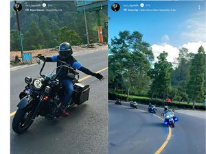 Momen Sebelum Ruri Repvblik Kecelakaan di Ciamis Momen Sebelum Ruri Repvblik Kecelakaan di Ciamis