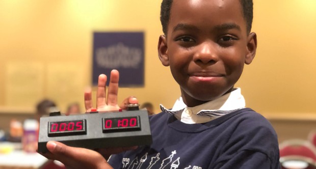 Tani Adewumi/Foto: Doc. USA Today Tani Adewumi