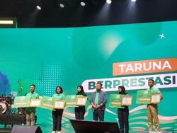 Kemenhub Apresiasi Taruna Berprestasi di Hub Space 2024