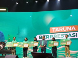 Kemenhub Apresiasi Taruna Berprestasi di Hub Space 2024
