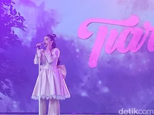 Mootiara Curhat Keresahan Bareng Tiara Andini di Hub Space 2024 Mootiara Curhat Keresahan Bareng Tiara Andini di Hub Space 2024