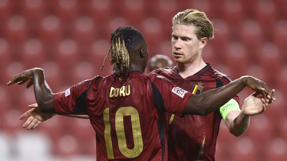 Foto: Tomas Sisk / Photo News via Getty Images