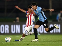 Uruguay Vs Paraguay Tuntas Tanpa Gol