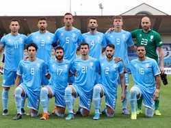 Rekor Timnas San Marino: 2 Kali Menang, 9 Seri, 195 Kali Kalah