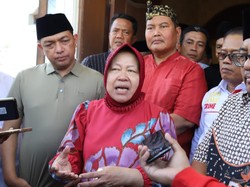 Bekal Pengalaman Jadi Mensos, Risma Optimistis Tingkatkan Ekonomi Jatim