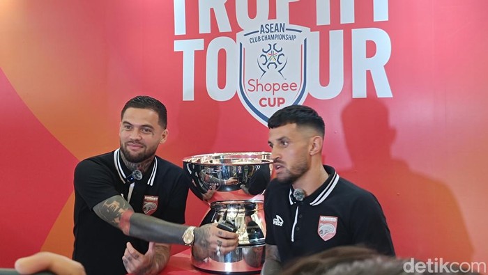 Tur Trofi ASEAN Club Championship Shopee Cup