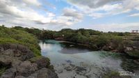 Pernah Mendengar Danau Weekuri? Seindah Ini Tempatnya