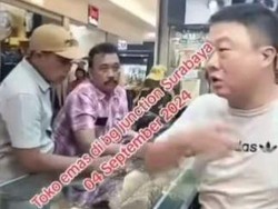 Kembali Viralnya Video Dugaan Penipuan Jual Beli Emas di Mal Surabaya