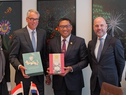 Wamentan Bawa Misi Khusus Tingkatkan Nilai Ekspor Pertanian ke Eropa