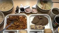 10 Tampilan Menu Makanan Tentara di Berbagai Negara