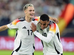 Duo Musiala-Wirtz di Jerman: Muda, Beda, dan Berbahaya