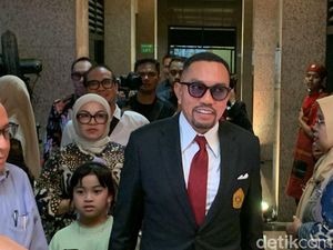 Ahmad Sahroni: Jangan Semua yang Sopan-sopan Meringankan Hukuman! Ahmad Sahroni: Jangan Semua yang Sopan-sopan Meringankan Hukuman!