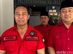 Kalah dari Luthfi-Taj Yasin, Andika Perkasa Gugat Hasil Pilgub Jateng ke MK