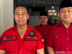 Kalah dari Luthfi-Taj Yasin, Andika Perkasa Gugat Hasil Pilgub Jateng ke MK