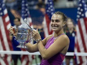Aryna Sabalenka Juara US Open 2024 Aryna Sabalenka Juara US Open 2024