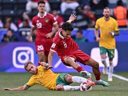 Susunan Pemain Indonesia Vs Australia: Marselino Starter, Haye Cadangan