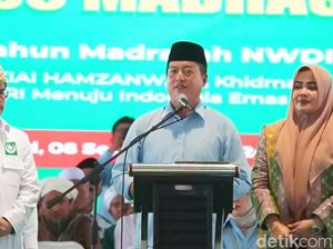 PBNW Dukung Iqbal-Dinda di Pilgub NTB, Farin-Khairatun di Lombok Barat PBNW Dukung Iqbal-Dinda di Pilgub NTB, Farin-Khairatun di Lombok Barat