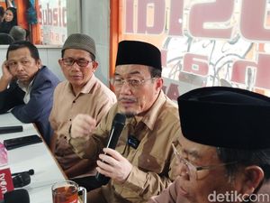 Suswono Akan Gandeng Warteg Beri Makan Siang Gratis untuk Ojol