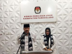 10 Program Aap-Anita di Pandeglang: Kurangi Pengangguran-Bangun Infrastruktur