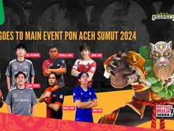 Game Battle of Guardians Gelar Eksibisi di PON 2024