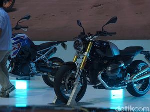 Spesifikasi Moge Klasik BMW R 12 nineT Seharga Rp 858,9 Juta Spesifikasi Moge Klasik BMW R 12 nineT Seharga Rp 858,9 Juta