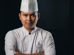 Top! Chef Bali Ini Wakili Indonesia di Ajang Final Memasak Dunia