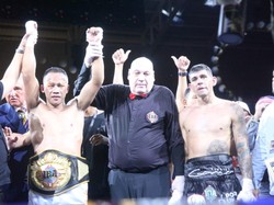 Ucapan Syukur Daud Usai Jadi Juara Dunia IBA