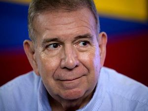 Lawan Presiden Venezuela Minta Suaka ke Spanyol di Tengah Sengketa Pilpres Lawan Presiden Venezuela Minta Suaka ke Spanyol di Tengah Sengketa Pilpres